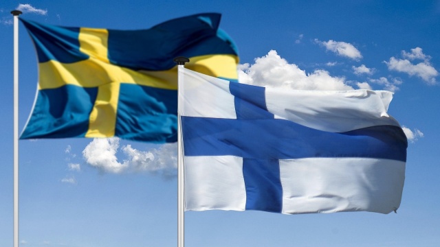 Szwecja i Finlandia coraz bliżej NATO