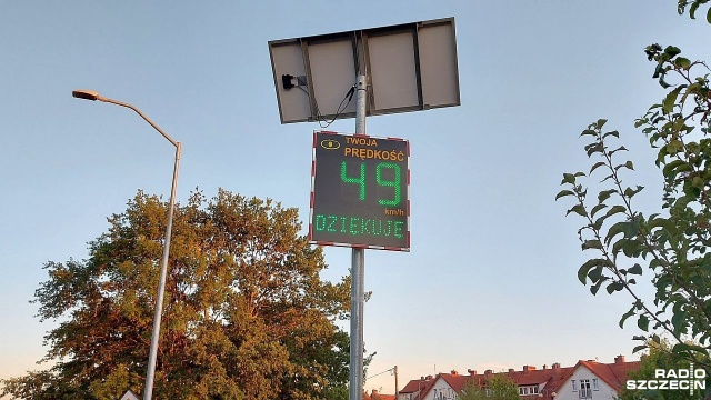 Za 15 tys. złotych w Dołujach zamontowany zostanie prędkościomierz. Sołectwo znalazło się w gronie laureatów marszałkowskiego konkursu, w którym wyróżniane są inicjatywy na rzecz lokalnej społeczności.