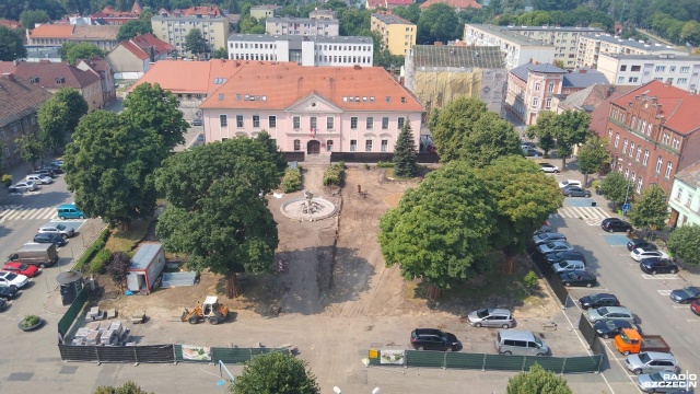 Ponad 6 milionów złotych zostało przekazanych na rewitalizację starówki w Myśliborzu.