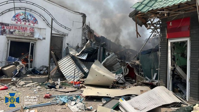 Ukraińskie władze potwierdzają upadek Lisiczańska, strategicznego miasta w Donbasie.