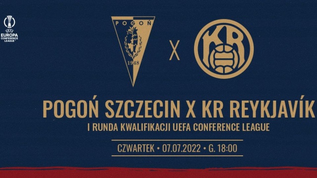 Jest szansa na dodatkowe bilety na mecz Pogoni Szczecin z KR Reykjavik.