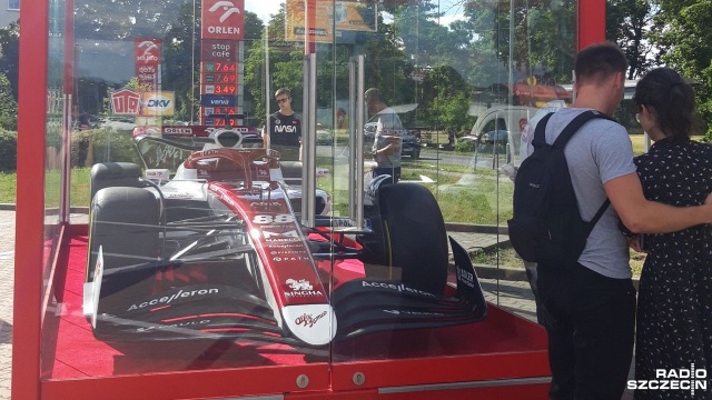 Rozpoczął się promocyjny tour bolidu Alfa Romeo F1 Team Orlen po Polsce, w którym ścigają się Valtteri Bottas, Guanyu Zhou czy Robert Kubica. Będzie można go zobaczyć w 12 miastach, w tym w Szczecinie.