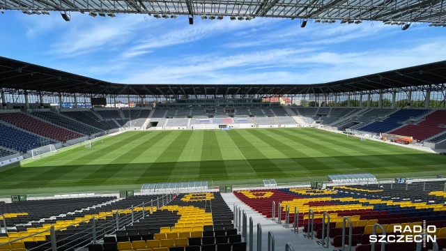 Piłkarze Pogoni są gotowi na mecz z KR Reykjavik w eliminacjach Ligi Konferencji Europy. Szczecinianie zakończyli już ostatni oficjalny trening przed pucharowym starciem z drużyną z Islandii.