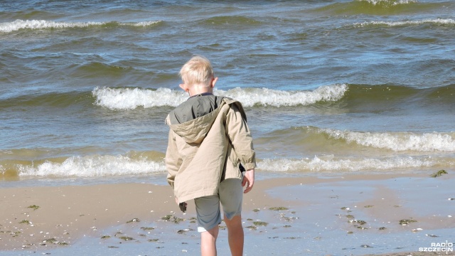 Zaginięcia dzieci na plaży. Ratownicy apelują o czujność