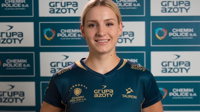 Jest pierwszy transfer w zespole Mistrzyń Polski. Monika Jagła została nową siatkarką klubu Grupa Azoty Chemik Police.
