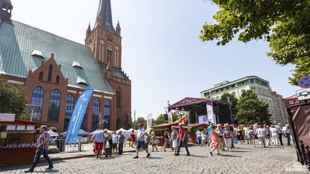 Koncerty, wystawcy z Polski i zagranicy, produkty regionalne, rzemiosło i wreszcie akcent religijny, czyli odpust w parafii katedralnej. W przyszły czwartek w Szczecinie rozpocznie się XIII Jarmark Jakubowy, który tworzy swoją tradycję w mieście.