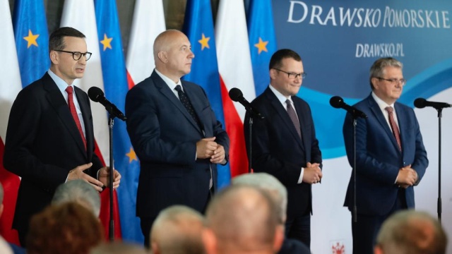 Prawie 380 milionów złotych rządowej dotacji dla popegeerowskich gmin w Zachodniopomorskiem. Pieniądze dla gmin trafią z Rządowego Funduszu Polski Ład.