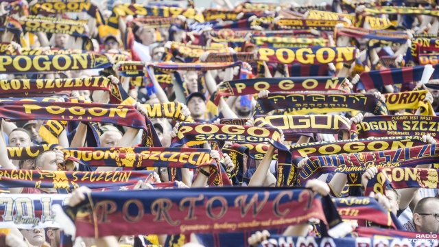 Pogoń bez Greka na mecz z Broendby Kopenhaga w drugiej rundzie eliminacji Ligi Konferencji Europy.