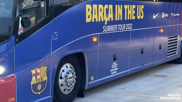 FC Barcelona wciąż nie potwierdziła, że oficjalnie podpisała kontrakt z Robertem Lewandowskim.