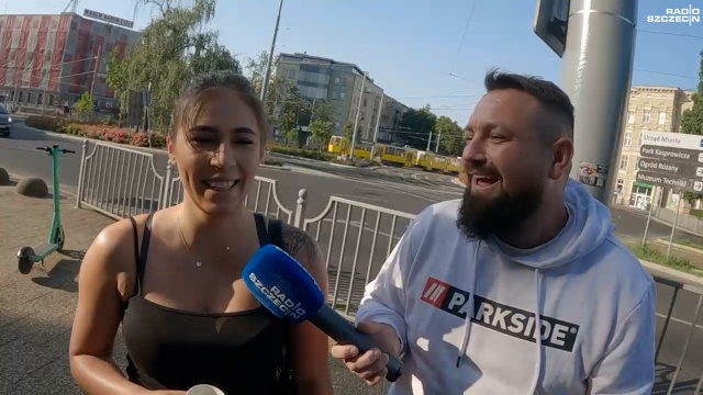 Mrożona kawa o poranku z Radiem Szczecin [WIDEO]