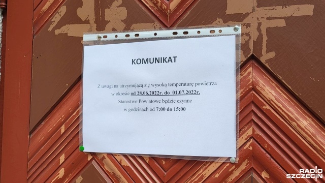Pracodawca nie ma obowiązku skrócenia czasu pracy w przypadku upałów - przypomina Państwowa Inspekcja Pracy. Wszystko zależy od woli zarządzających.