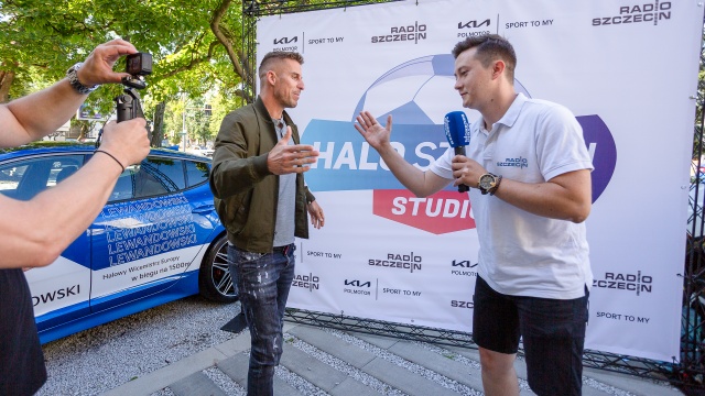 Multimedalista w biegu na 800 oraz 1500 metrów - Marcin Lewandowski będzie w sobotę gościem cyklu Halo Stadion: Studio w Radiu Szczecin.