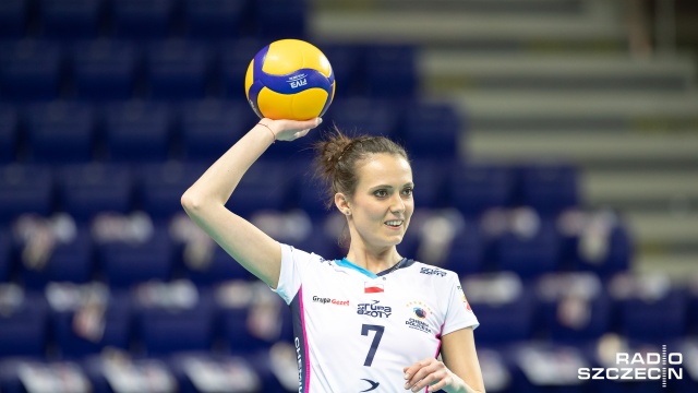Katarzyna Połeć nadal będzie siatkarką klubu Grupa Azoty Chemik Police. Środkowa bloku podpisała nowy kontrakt ważny do czerwca przyszłego roku.