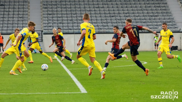 Rosną emocje przed rewanżowym meczem piłkarzy Pogoni w eliminacjach Ligi Konferencji Europy. O godzinie 20 szczecinianie rozpoczną walkę z Broendby Kopenhaga o awans do trzeciej rundy kwalifikacji tych pucharowych rozgrywek.