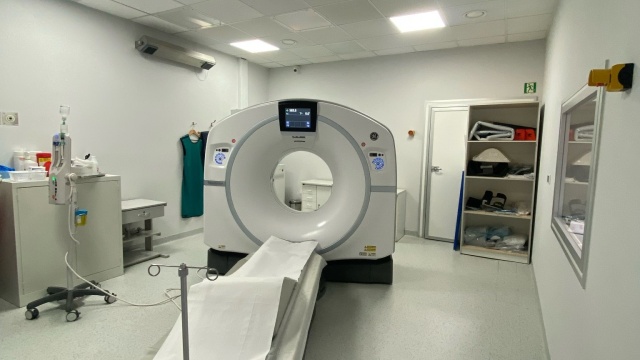 Szpital w Szczecinku ma najnowocześniejszy tomograf. Sprzęt kosztował 1,5 mln złotych, zakup został sfinansowany przez Ministerstwo Zdrowia.