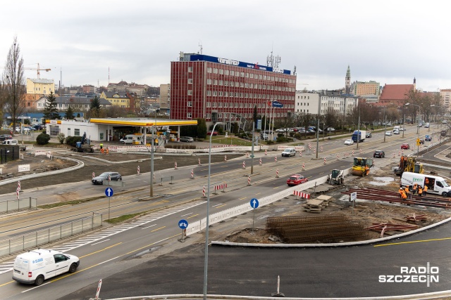Od czwartku sporych utrudnień w ruchu powinni spodziewać się kierowcy, którzy przemieszczają się ulicą Energetyków w Szczecinie.