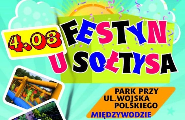 To będzie wyjątkowy czwartek w Międzywodziu. Gmina Dziwnów zaprasza na kolejną edycję Festynu u Sołtysa.