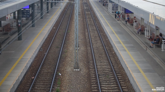 Usterka na linii kolejowej Poznań-Szczecin. Możliwe opóźnienia pociągów