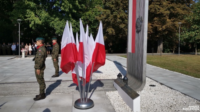 W przeddzień Święta Wojska Polskiego oficjalne uroczystości zorganizowano w Stargardzie.