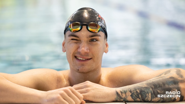 Karol Ostrowski z MKP Szczecin bliski zdobycia medalu Mistrzostw Europy w pływaniu odbywających się w Rzymie.