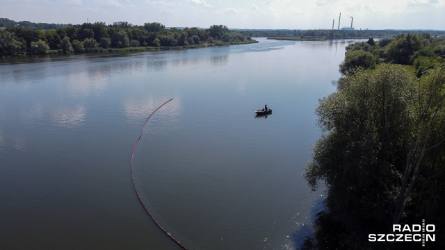 Wiceminister klimatu i środowiska Jacek Ozdoba powiedział, że po śledztwie, które obecnie trwa w sprawie zatrucia Odry, będzie ona najlepiej przebadaną rzeką w Polsce.
