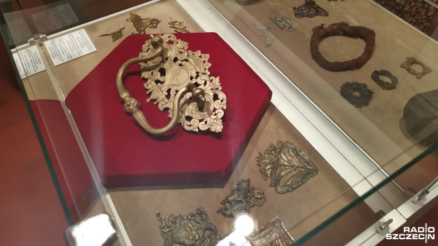 Wernisaż wystawy pod hasłem 730 lat historii Kościoła Mariackiego zainaugurował obchody jubileuszu stargardzkiej Kolegiaty.