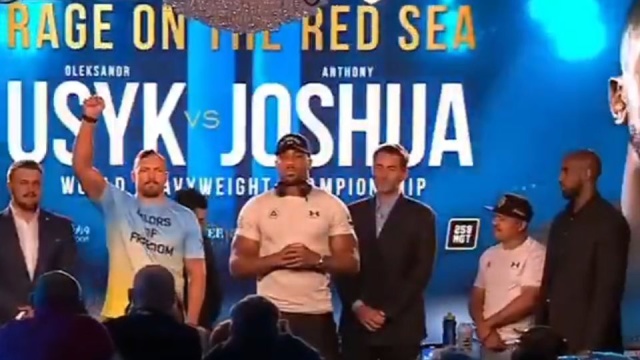 Ukraiński pięściarz Ołeksandr Usyk pokonał niejednogłośnie na punkty Brytyjczyka Anthony039ego Joshuę.