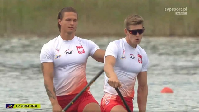 Arsen Śliwiński i Aleksander Kitewski zostali mistrzami Europy w konkurencji C2 na 200 metrów. Anna Puławska zwyciężyła w rywalizacji kajakarek na 500 m.