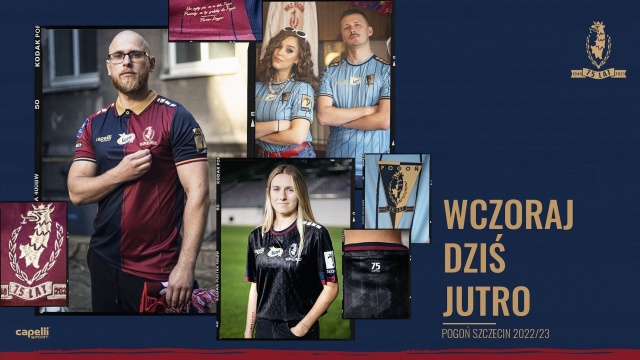 Jeszcze nigdy w historii Pogoni Szczecin koszulki nie zniknęły tak szybko z półek w fan shopie. W niespełna dwa miesiące od prezentacji rozeszło się 2,5 tysiąca trykotów na obecny sezon.