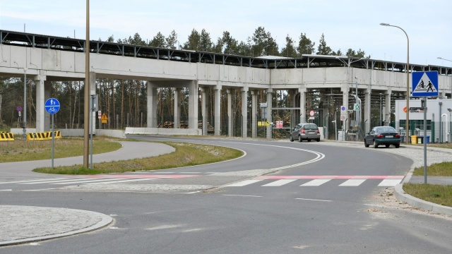 Rozbudowa terminalu LNG wymaga przebudowy drogi