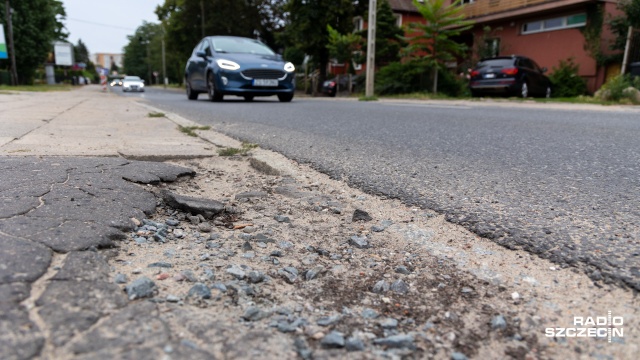 Będzie interwencja Zarządu Dróg i Transportu Miejskiego w Szczecinie, w sprawie zalewanych posesji przy ulicy Batalionów Chłopskich.
