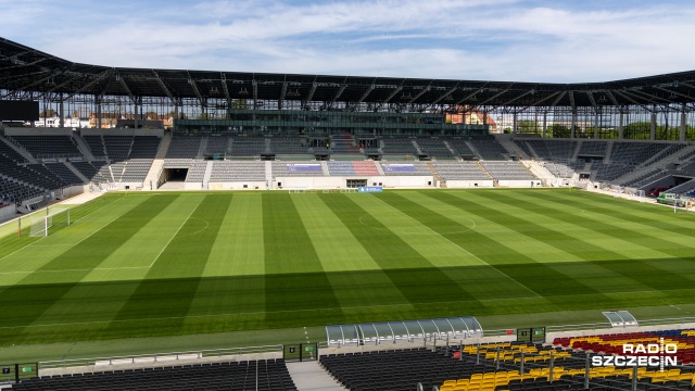 11 września, czyli na mecz Portowców z Lechem Poznań, będzie otwarta trzecia trybuna nowego stadionu Pogoni - dowiedziało się nieoficjalnie Radio Szczecin.