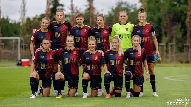 Piłkarki nożne Pogoni na Górnym Śląsku w sobotę walczyć będą o drugie zwycięstwo w rozgrywkach o Mistrzostwo Polski.