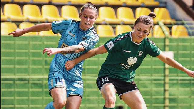 Nieudana wyprawa piłkarek nożnych Pogoni na Górny Śląsk. Szczecinianki przegrały w sobotę z GKS-em Katowice 0:3 w rozgrywkach o mistrzostwo Polski. Rezultat sobotniego spotkania został ustalony w pierwszej połowie.