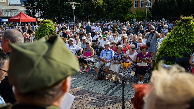 Szczecinianie zaśpiewają polskie pieśni patriotyczne. To w niedzielę na Placu Lotników. Będzie też konkurs historyczny.