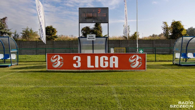 Derby Pomorza Zachodniego hitem III ligi. Piłkarze Świtu Szczecin zmierzą się w niedzielę z Błękitnymi Stargard na zakończenie 5. kolejki rozgrywek grupy II.