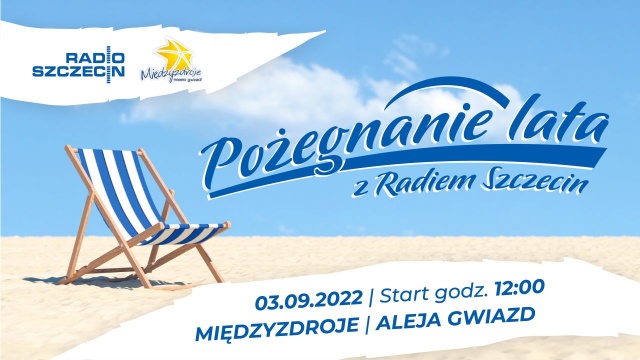 Pożegnanie lata z Radiem Szczecin