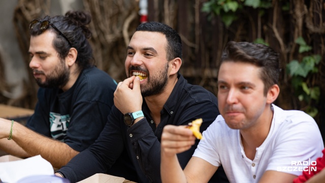Hot Taco Challenge - ten nietypowy konkurs gastronomiczny zorganizowano w szczecińskich Ogrodach Śródmieście.