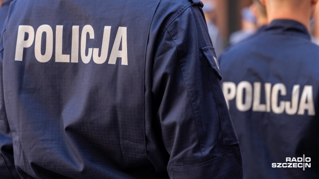 Okradli świetlicę wiejską - trafili w ręce policji. Do zdarzenia doszło w gminie Choszczno.