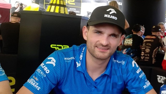 Bartosz Zmarzlik zapewnił sobie trzeci w karierze tytuł indywidualnego mistrza świata w jeździe na żużlu.