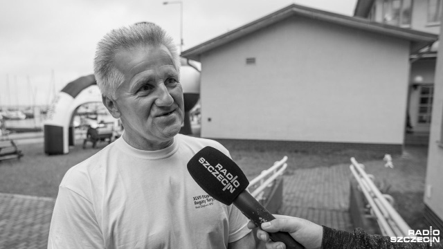 Nie żyje Jerzy Kaczor - kapitan jachtowy, trener, instruktor żeglarstwa i sędzia żeglarski.