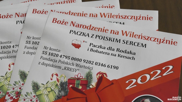 Będzie kolejna edycja Paczki dla Rodaka i Bohatera na Kresach. Fundacja Polskich Wartości chce wysłać na Litwę i Łotwę kilkadziesiąt ton pomocy, głównie żywnościowej.