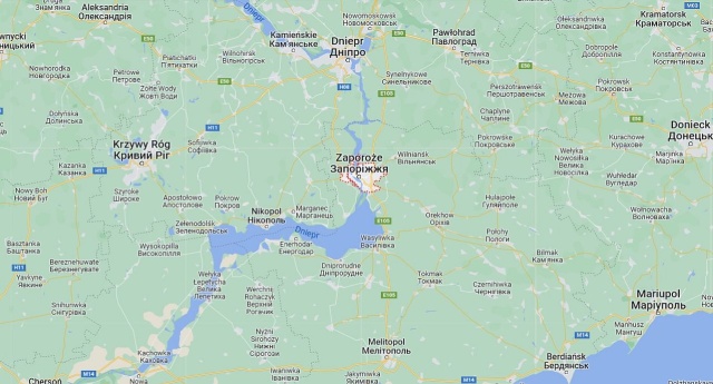 Rosyjska artyleria ostrzelała w nocy Zaporoże. Szef lokalnej administracji Ołeksandr Staruch podaje w mediach społecznościowych, że pociski spadły na dzielnice mieszkaniowe.