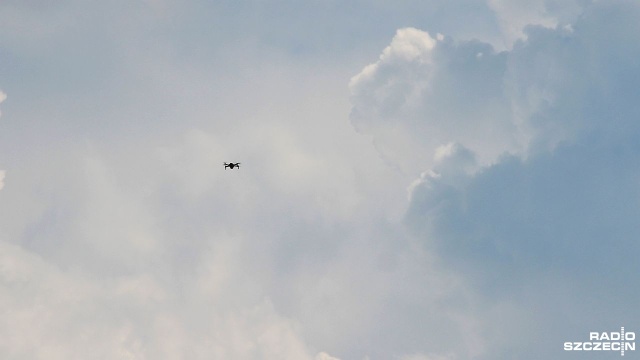 To nowa broń do walki z wandalami i osobami, które zaśmiecają środowisko. Cztery fotopułapki i dron trafiły do straży miejskiej w Kobylance.