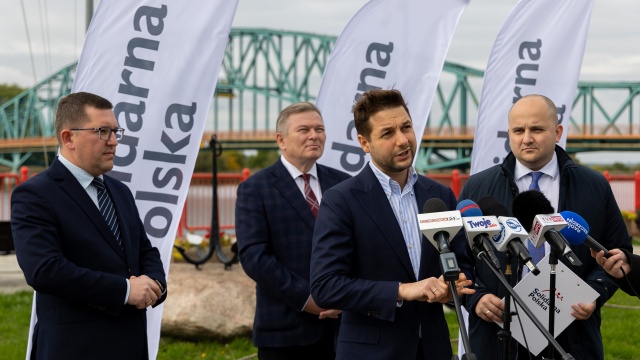 Struktury Solidarnej Polski w województwie zachodniopomorskim się rozrastają. W szeregi partii Zbigniewa Ziobry wstąpił wiceburmistrz Gryfina Paweł Nikitiński.
