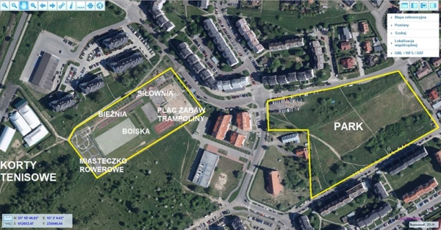 To ostatni dzwonek, żeby podzielić się swoimi pomysłami na park w Stargardzie. Na głosy w tej sprawie czekają urzędnicy.