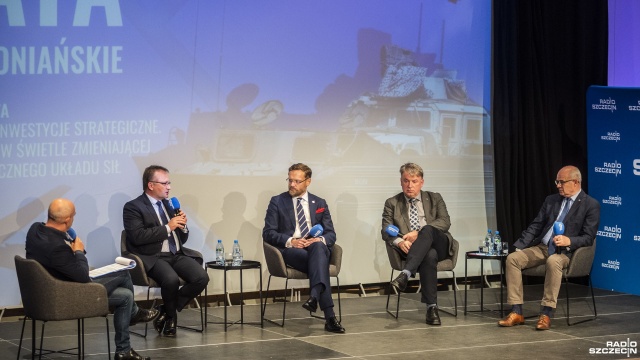 Ofensywa na Ukrainie to punkt zwrotny, ale nie jest on przesłanką na korzyść Ukrainy, aby stwierdzić, że zbliża się koniec wojny - mówił podczas debaty w Radiu Szczecin Marek Budzisz z think tanku StrategyFuture.