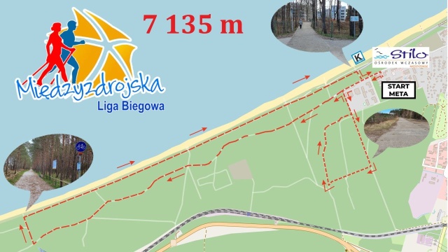 W rundzie jesiennej biegowe spotkania będą odbywać się w dwie niedziele października i dwie listopadowe.