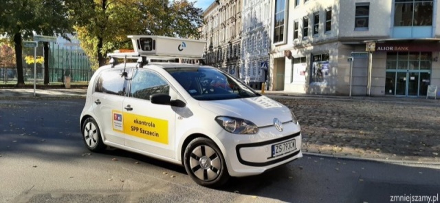 Spokojnie - na razie to tylko testy. Automatyczne kontrole w Strefie Płatnego Parkowania ruszą w listopadzie - zapowiadają szczecińscy urzędnicy.