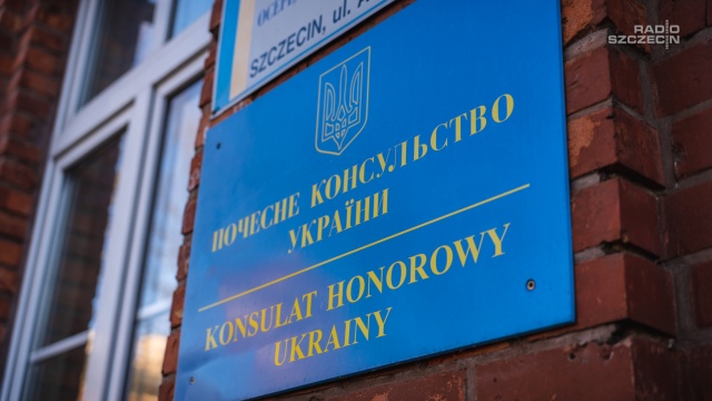 Ukraińcy będą mogli załatwić w środę sprawy paszportowe w Szczecinie. W Centrum Pomocy Szczecin Ukrainie, przy Marii Skłodowskiej-Curie 4 przyjmować będzie konsul.